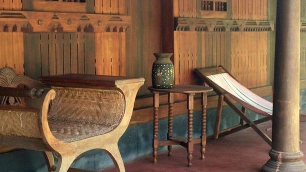 Palathra Heritage Mararikulam Exteriér fotografie