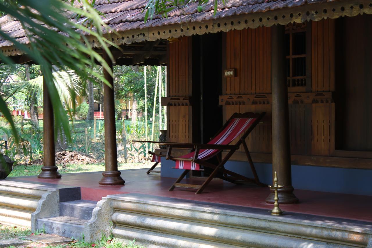 Palathra Heritage Mararikulam Exteriér fotografie