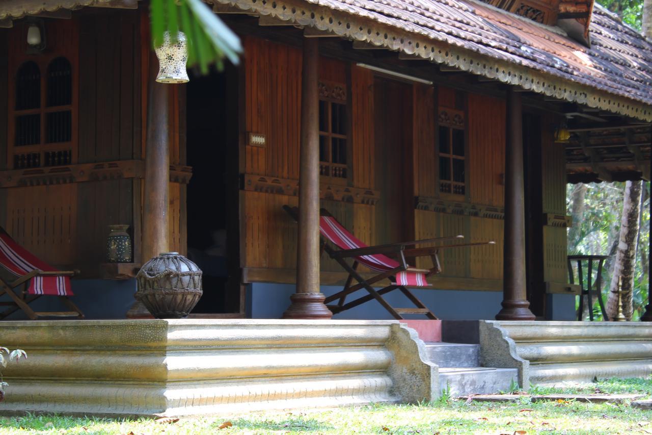 Palathra Heritage Mararikulam Exteriér fotografie