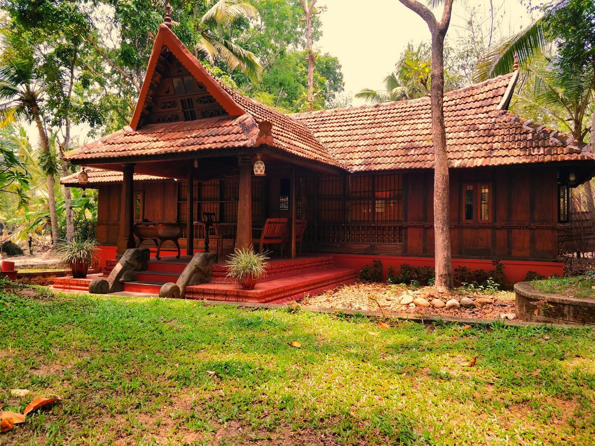 Palathra Heritage Mararikulam Exteriér fotografie