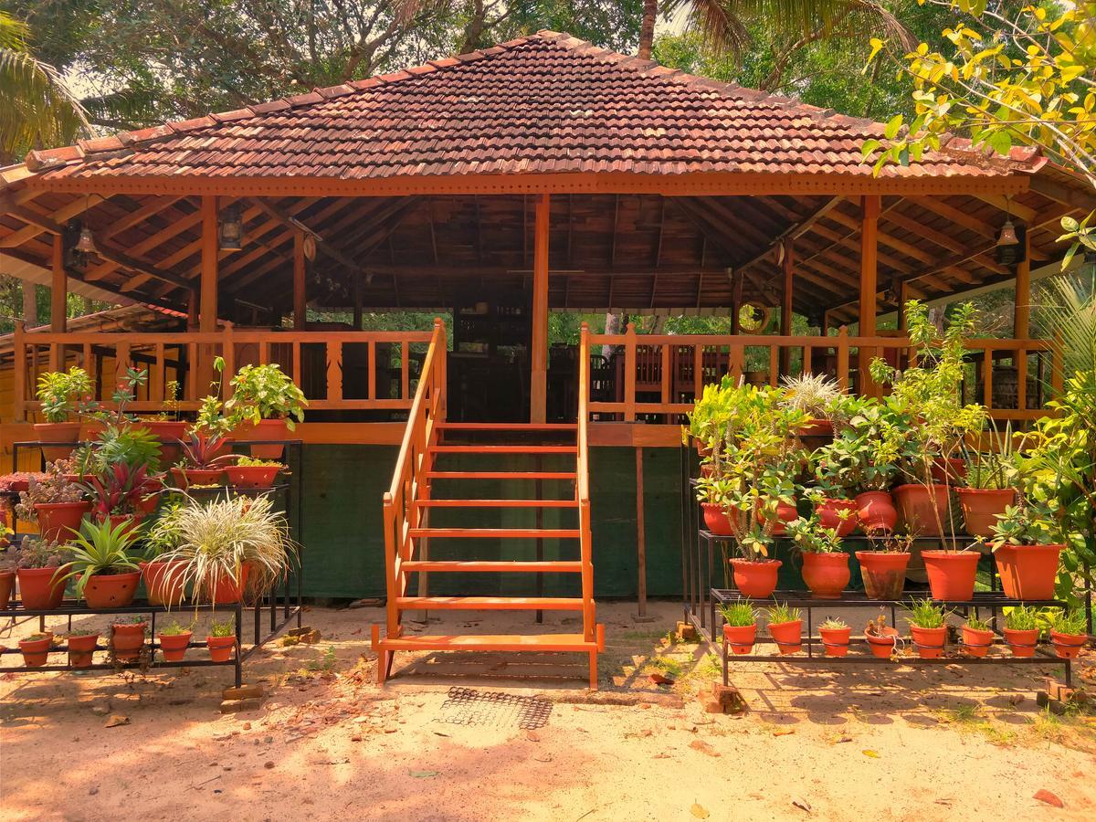 Palathra Heritage Mararikulam Exteriér fotografie