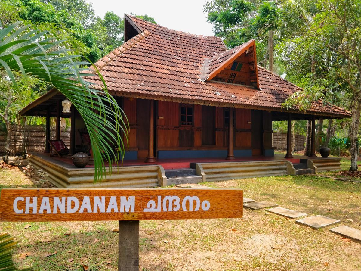 Palathra Heritage Mararikulam Exteriér fotografie