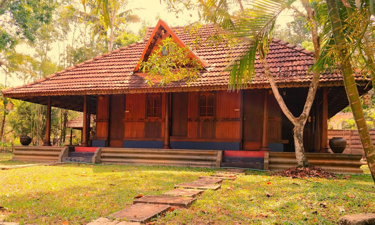 Palathra Heritage Mararikulam Exteriér fotografie